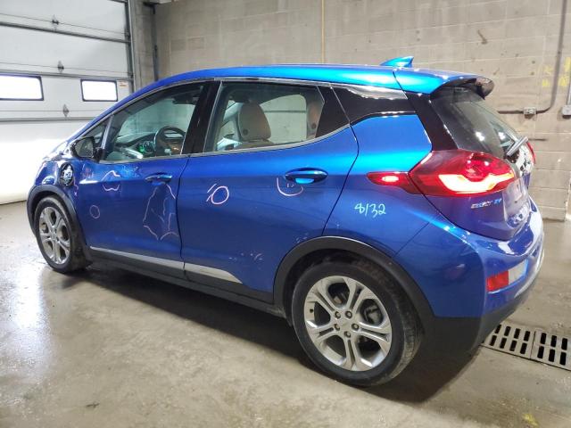 Vin: 1g1fy6s05l4118490, lot: 61223505, chevrolet bolt lt 20202