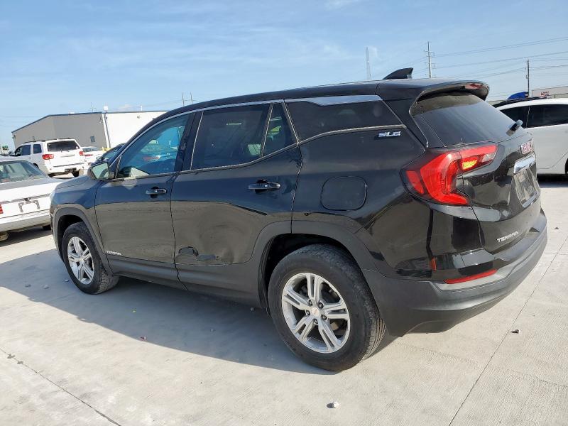 2019 GMC TERRAIN SL 3GKALTEV5KL325870