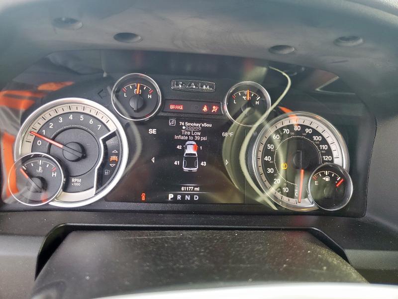 2016 RAM 1500 SLT - 1C6RR6LT1GS233719