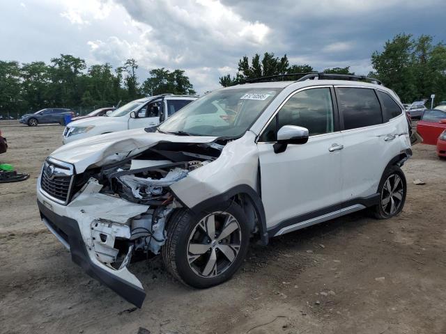 Vin: jf2skawc7kh498438, lot: 61210595, subaru forester touring 2019 img_1