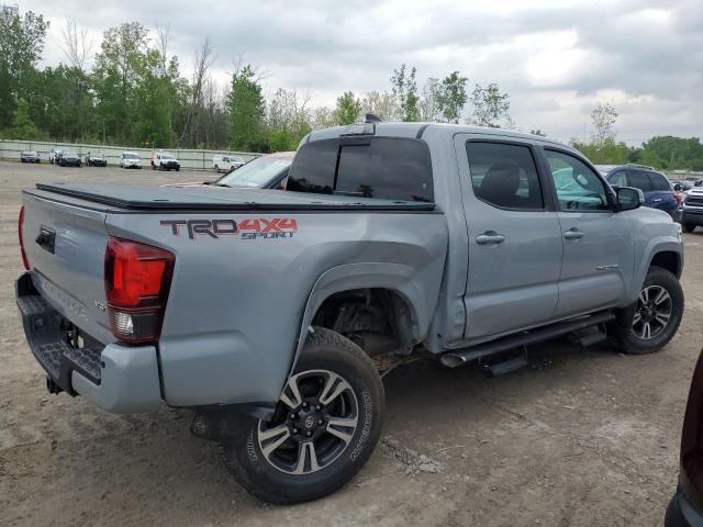 Vin: 3tmcz5an4km209204, lot: 59960175, toyota tacoma double cab 20193