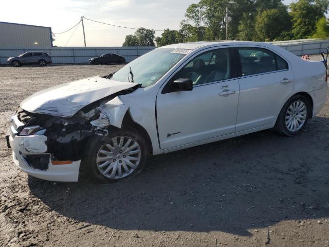 FORD FUSION HYB