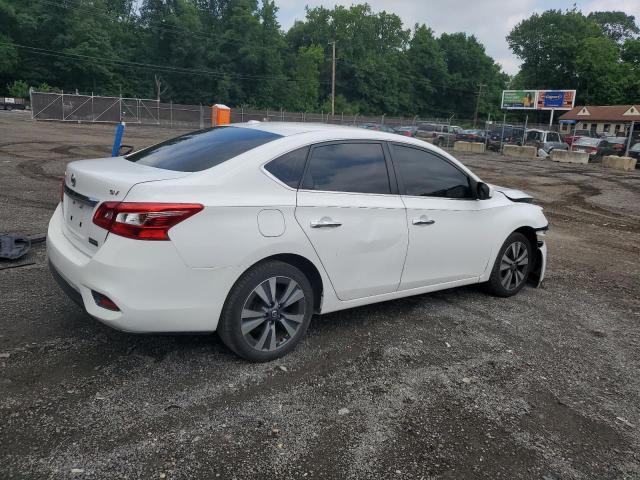 2019 NISSAN SENTRA S 3N1AB7AP0KY271557