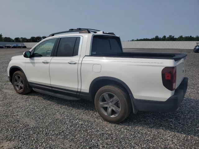 Vin: 5fpyk3f70nb006495, lot: 57756735, honda ridgeline rtl 20222