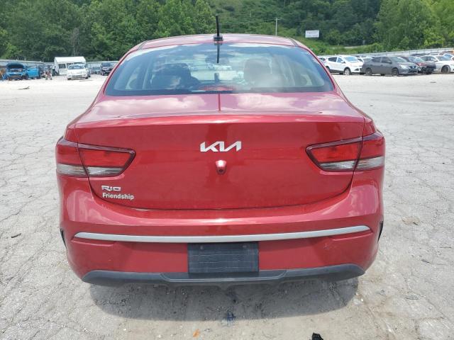 2023 KIA RIO LX 3KPA24AD3PE591465