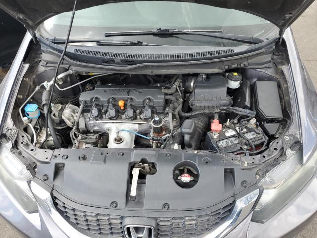 2015 HONDA CIVIC LX - 19XFB2F52FE291264