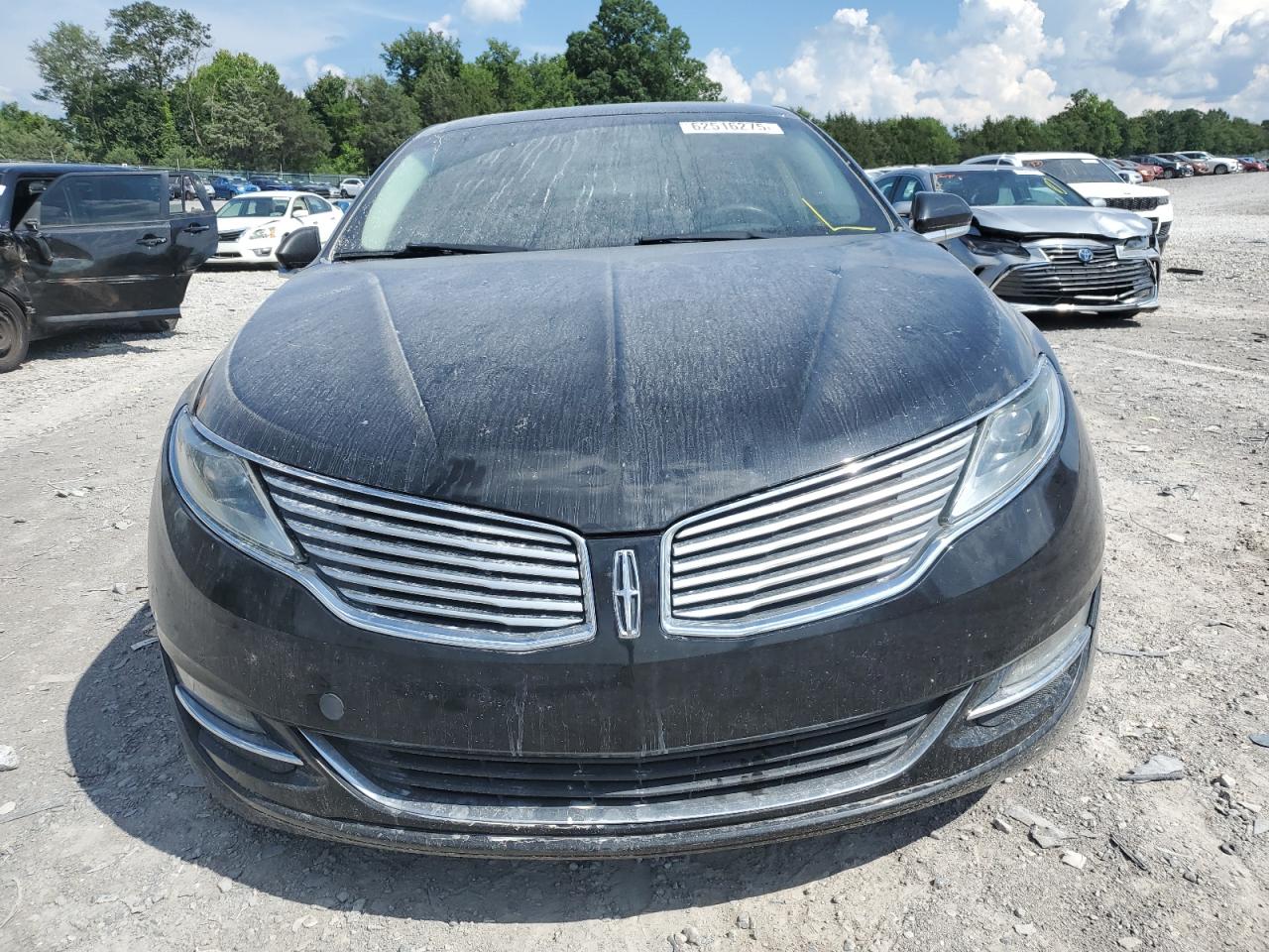 LINCOLN MKZ HYBRID