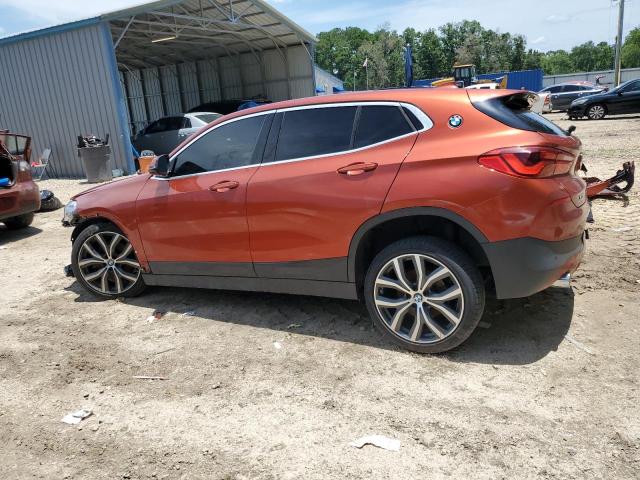 2018 BMW X2 SDRIVE2 WBXYJ3C35JEJ89985