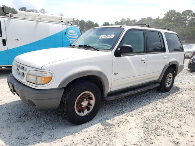 FORD EXPLORER X