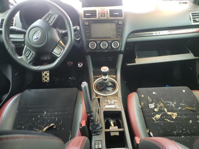 2018 SUBARU WRX STI LI JF1VA2W69J9823474
