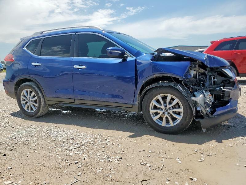 Vin: 5n1at2mt8jc715227, lot: 59795565, nissan rogue s 20184