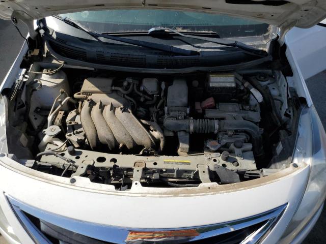 2015 NISSAN VERSA S - 3N1CN7AP1FL842752