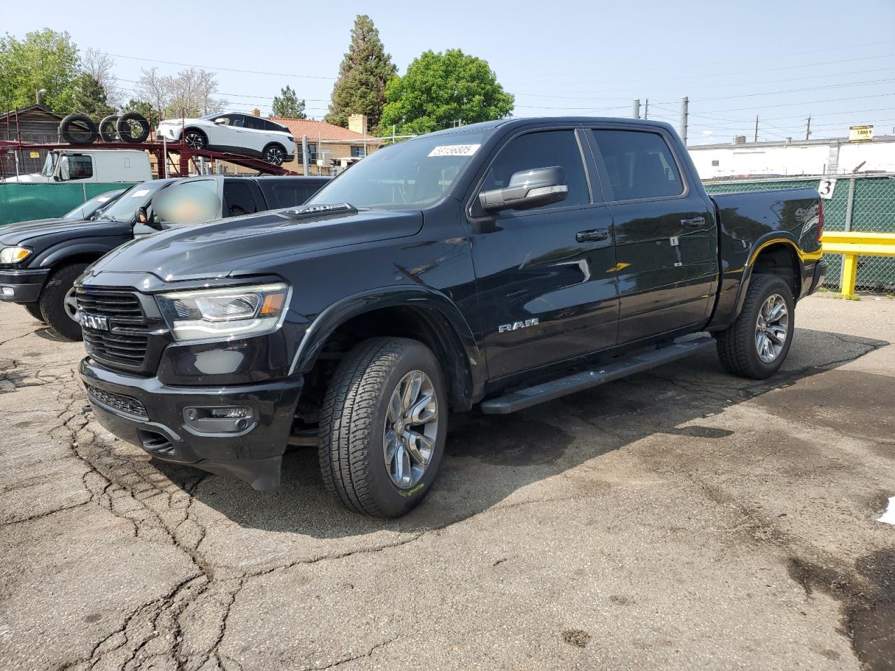 RAM 1500 LARAMIE