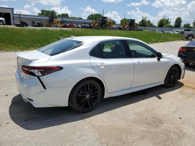 Vin: 4t1k61ak3ru909025, lot: 62072635, toyota camry xse 20243