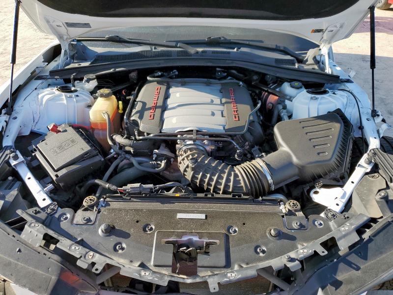 2022 CHEVROLET CAMARO LT1 1G1FF1R70N0110741
