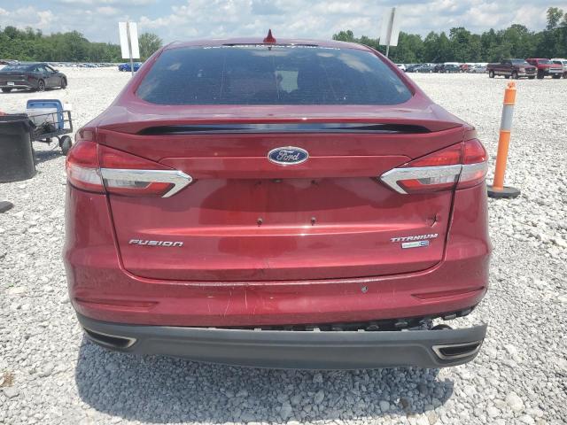 2019 FORD FUSION TIT - 3FA6P0D93KR143323