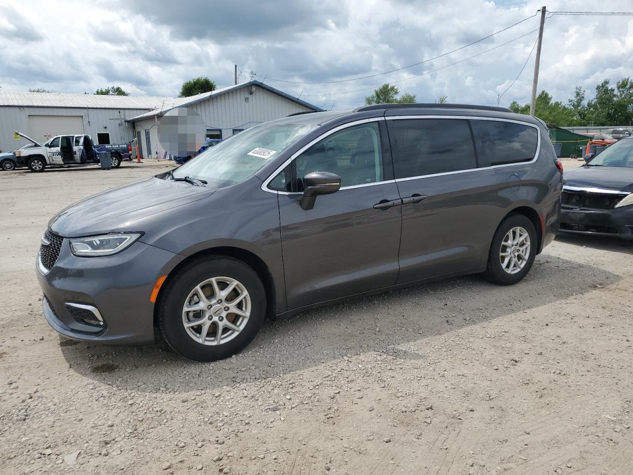 CHRYSLER PACIFICA TOURING L