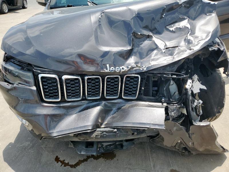 2017 JEEP GRAND CHER - 1C4RJEBG4HC678756