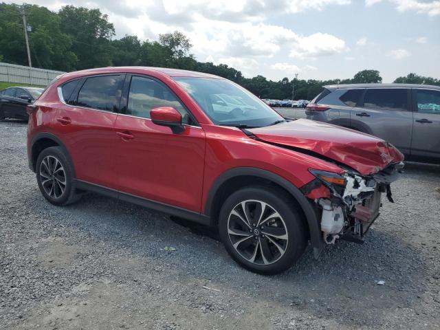 Vin: jm3kfbemxn1537112, lot: 59585095, mazda cx-5 premi premium plus 20224