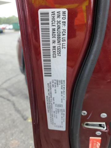 2022 JEEP COMPASS LA - 3C4NJDBB0NT132257