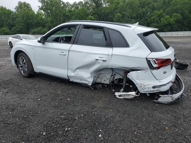 2024 AUDI Q5 PREMIUM WA1GAAFY7R2122302