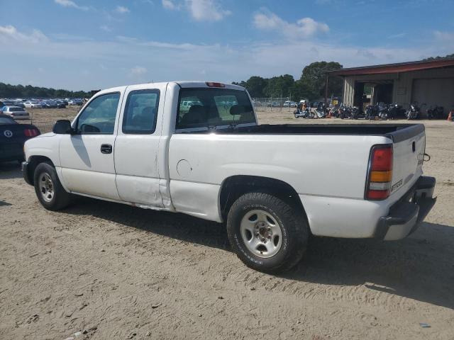 GMC NEW SIERRA 2004 white  gas 2GTEC19V741283248 photo #3