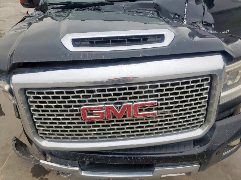 2017 GMC SIERRA K35 1GT42YEY5HF108356