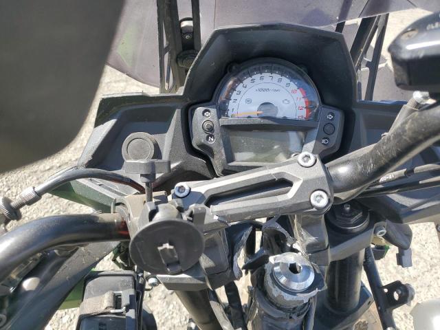 2015 KAWASAKI KLE650 F - JKALEEF1XFDA03790
