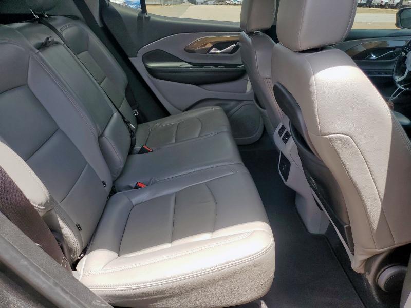2018 GMC TERRAIN SL - 3GKALMEX1JL237761