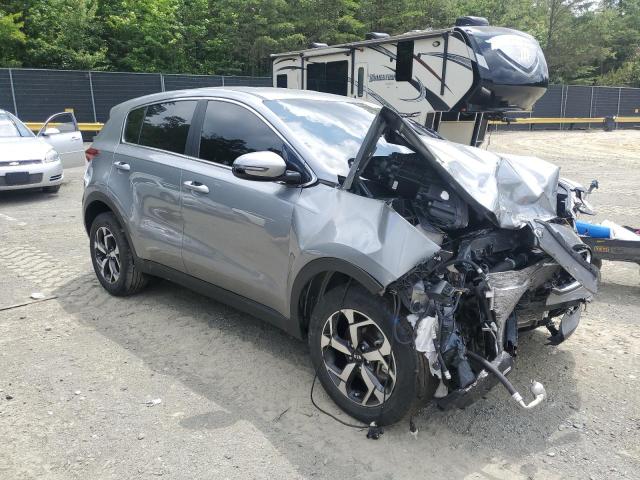 2021 KIA SPORTAGE L - KNDPM3AC1M7912565