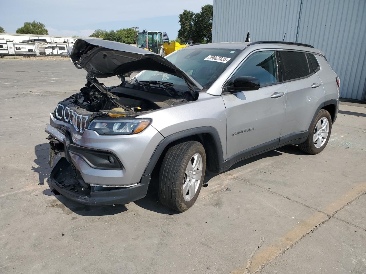 JEEP COMPASS LATITUDE