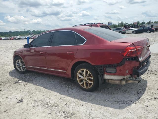 2017 VOLKSWAGEN PASSAT S - 1VWAT7A34HC028226