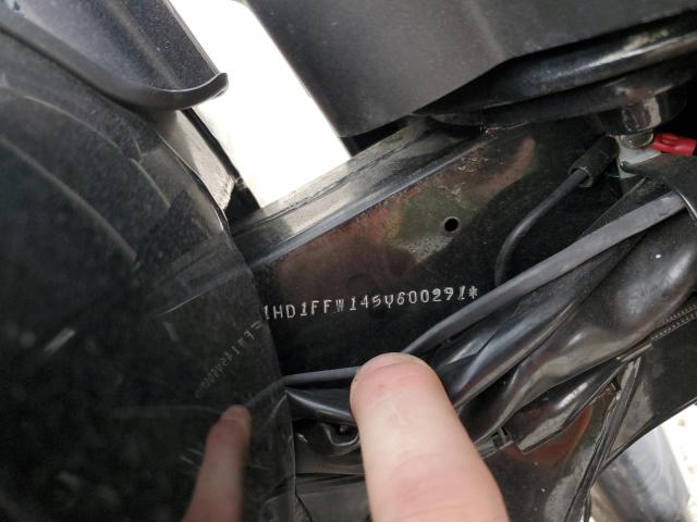 2005 HARLEY-DAVIDSON FLHTCI 1HD1FFW145Y600291
