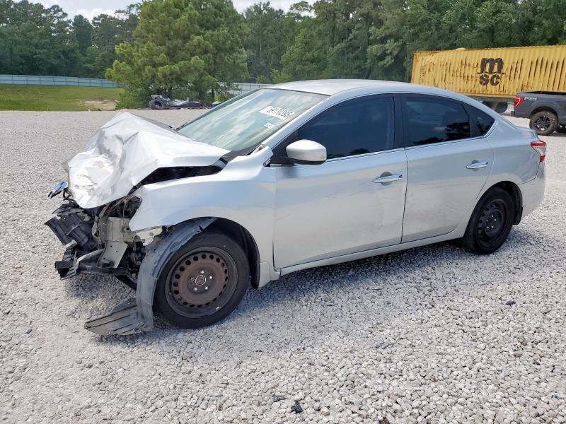 Vin: 3n1ab7ap6fy302039, lot: 59170395, nissan sentra s 2015 img_1
