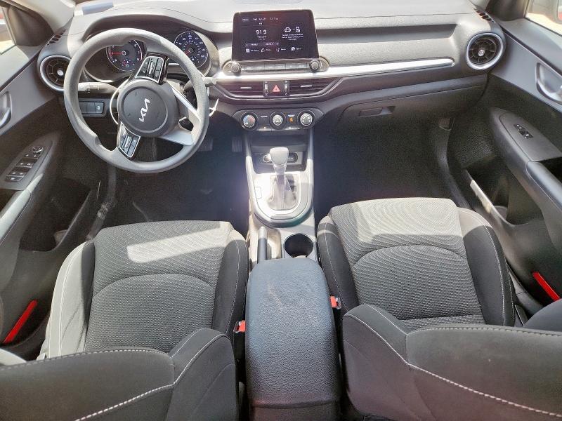 2022 KIA FORTE FE 3KPF24AD6NE432734