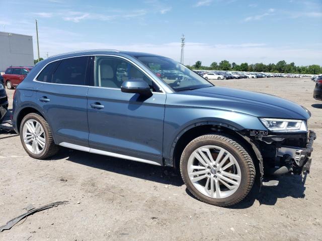 Vin: wa1bnafy0j2061782, lot: 61625205, audi q5 premium plus 20184