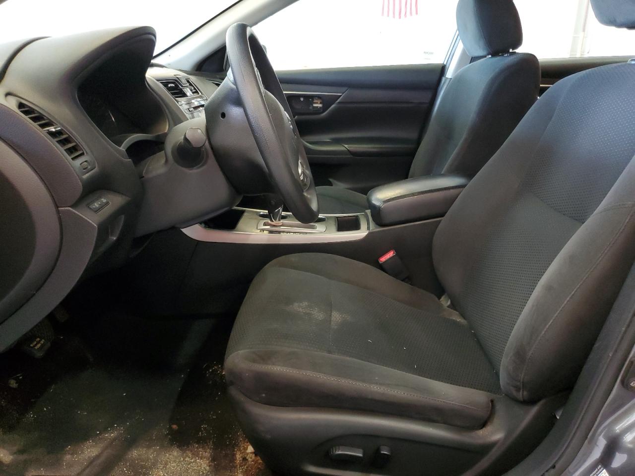 Lot #3311718255 2015 NISSAN ALTIMA 2.5