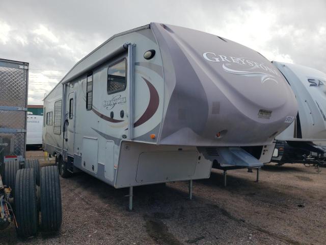HEARTLAND GATEWAY 2012 gray   5SFSG3624CE241708 photo #1