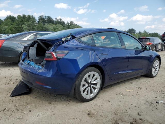 Vin: 5yj3e1ebxmf049387, lot: 60510095, tesla model 3 20213