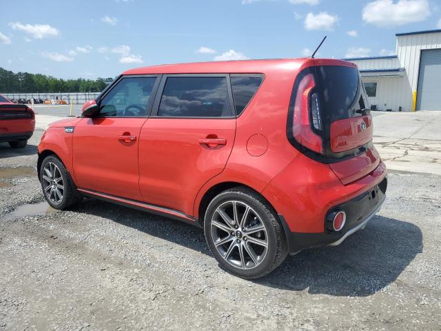 Vin: kndjx3aa8h7446067, lot: 59570255, kia soul ! 20172