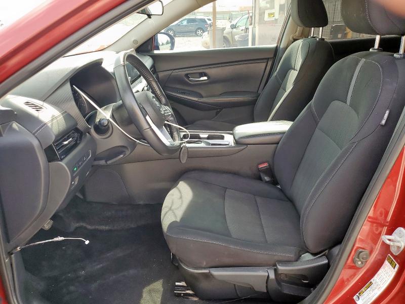 2021 NISSAN SENTRA SV - 3N1AB8CV5MY310650