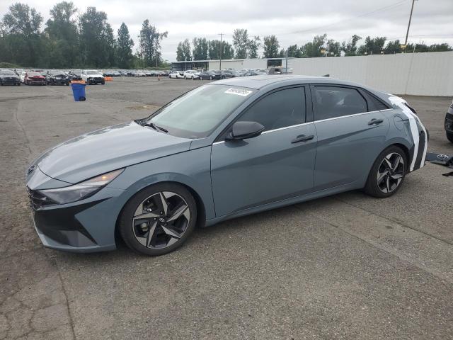 HYUNDAI ELANTRA LI