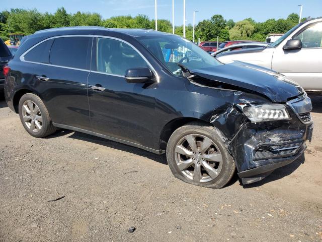 2016 ACURA MDX ADVANC 5FRYD4H97GB030852