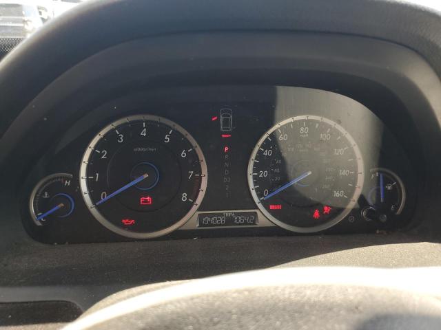 2013 HONDA CROSSTOUR - 5J6TF3H52DL000013