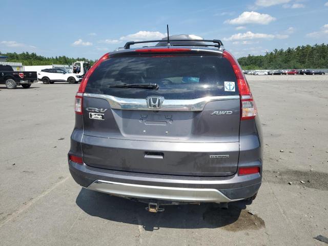2016 HONDA CR-V TOURI - 5J6RM4H93GL009462