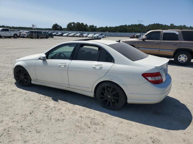 Vin: wddgf5gb9ar114616, lot: 62102435, mercedes-benz c-class 350 20102