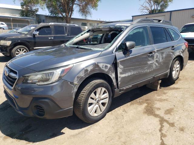 Vin: 4s4bsaac5j3334795, lot: 60635945, subaru outback 2.5i 2018 img_1