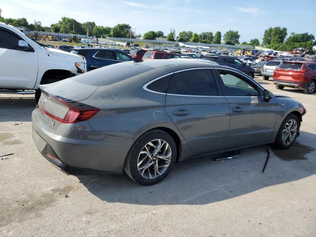 2022 HYUNDAI SONATA SEL KMHL64JA5NA244444