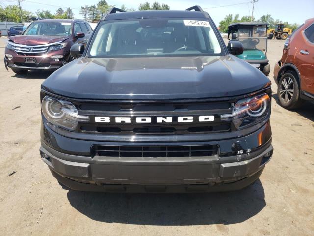 2021 FORD BRONCO SPO - 3FMCR9C66MRB35816