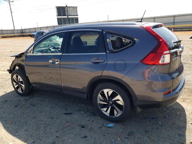 Vin: 5j6rm4h98gl106608, lot: 59181085, honda crv touring 20162
